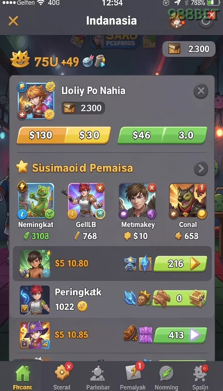 Screenshot miototo nomor 3