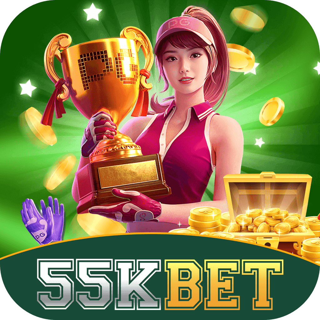55kbet APK Terbaru: Download Cepat dan Gratis APK Resmi — ikon aplikasi
