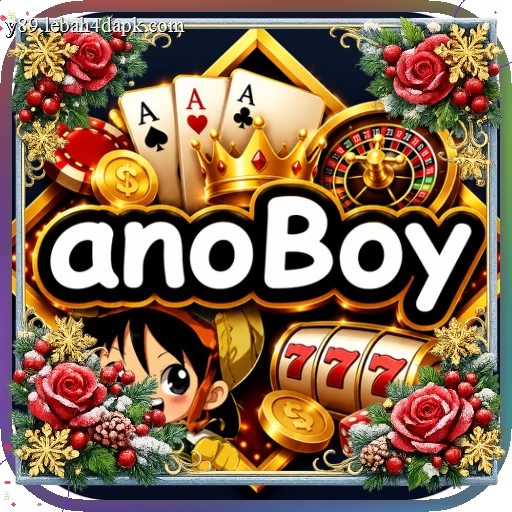 anoboy APK Terbaru: Download Cepat dan Gratis APK Resmi — ikon aplikasi