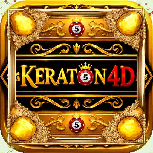 keraton4d APK Terbaru: Download Cepat dan Gratis APK Resmi — ikon aplikasi