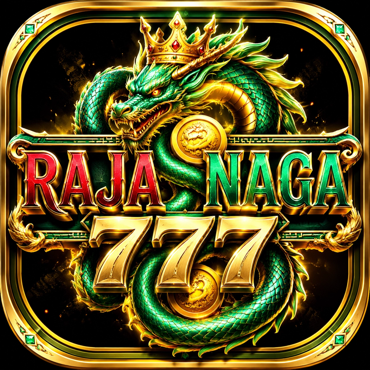rajanaga777 APK Terbaru: Download Cepat dan Gratis APK Resmi — ikon aplikasi