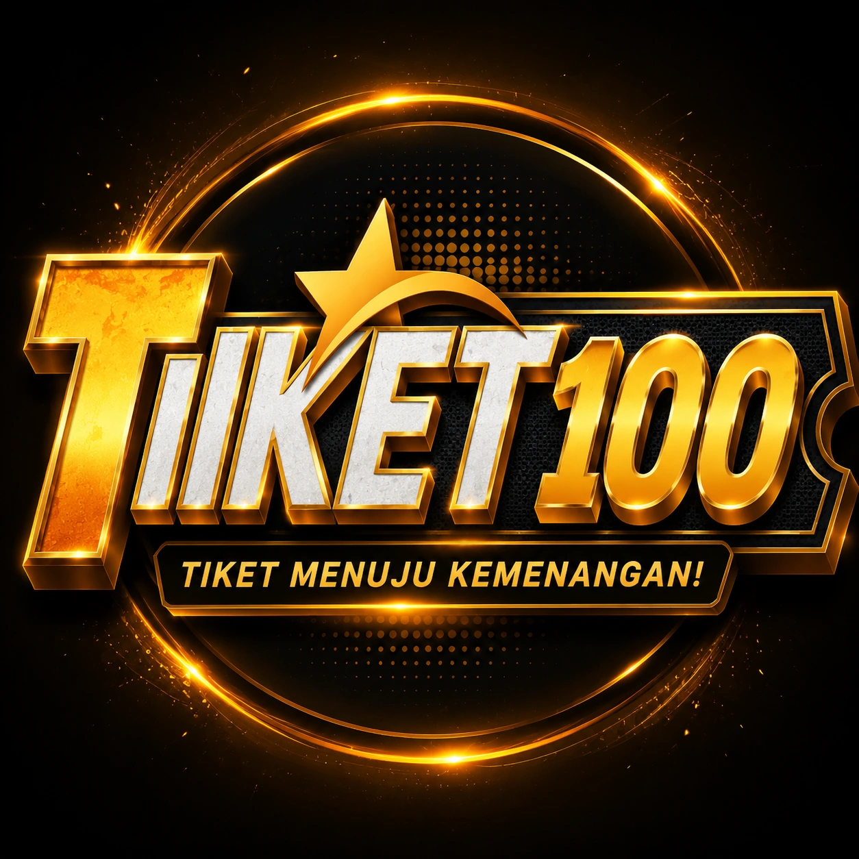 Ikon tiket100